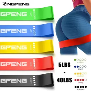 סרט התנגדות - האימון הכי יעיל