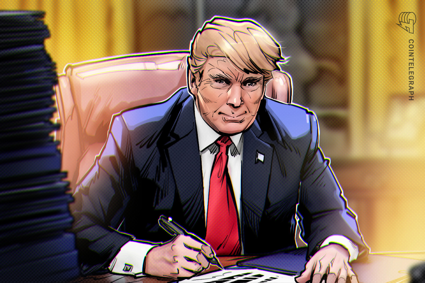 Trump meets with senators over CLARITY Act this Thursday