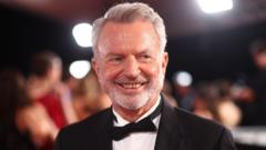 Actor Sam Neill died from pneumonia, agent confirms