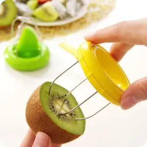 קליפת מהירה למוצרי קיווי - סלטים מושלמים