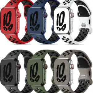 רצועות סיליקון למכשור Apple Watch - גאווה צמיד